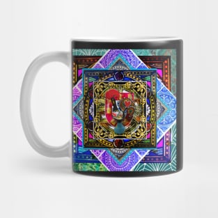 PORTUGUESE FOLK ART Mug